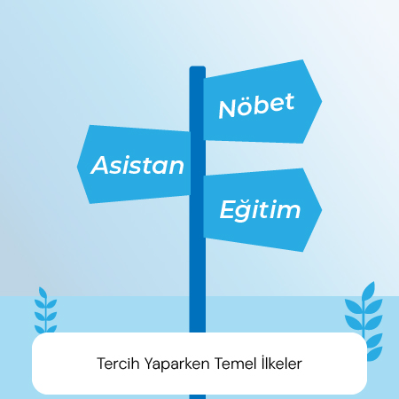 Tercih Yaparken Temel İlkeler