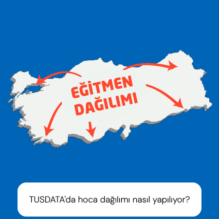 TUSDATA'da hoca dağılımı nasıl yapılıyor?