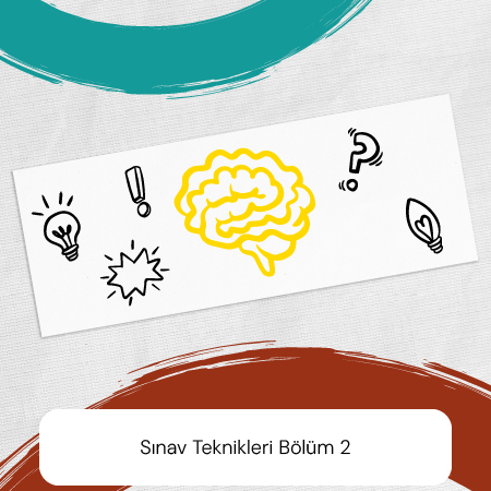 Sınav Teknikleri Bölüm 2