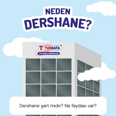 Dershane şart mıdır? Ne faydası var?
