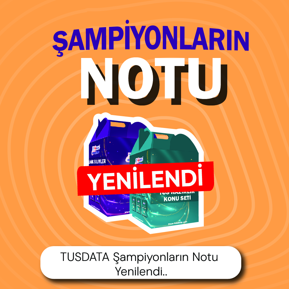 TUSDATA Şampiyonların Notu Yenilendi..