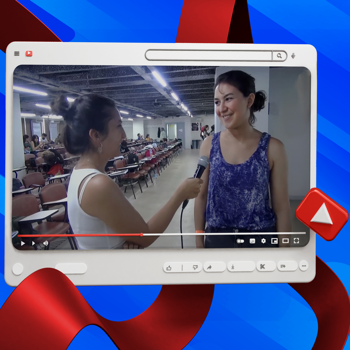 Ağustos 2022 TUS Kampı Katılımcıları ile Yapılan Röportajlar Ankara Şube