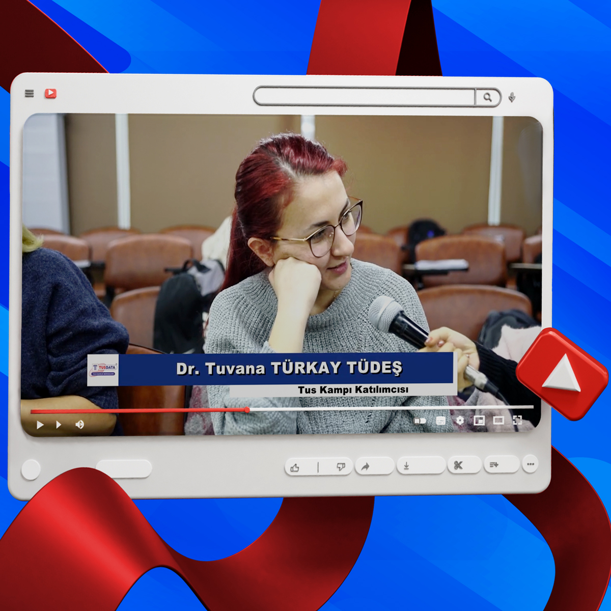 Dr. Tuvana TÜRKAY TÜDEŞ Şubat 2020 TUS Kampı Katılımcı Görüşleri