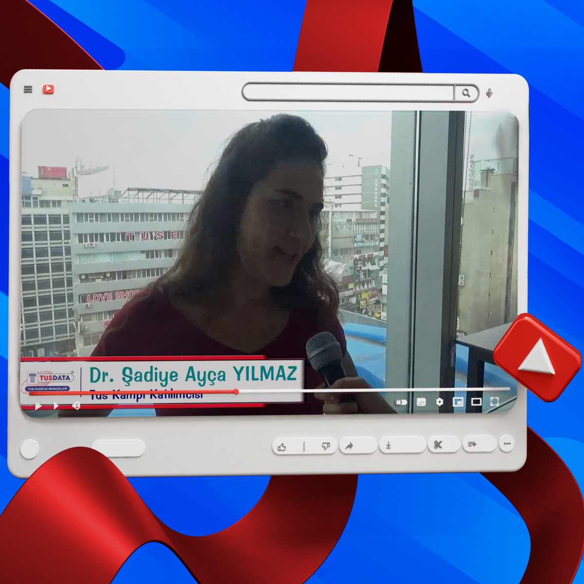 Dr. Şadiye Ayça YILMAZ Eylül 2019 TUS Kampı Katılımcı Görüşleri