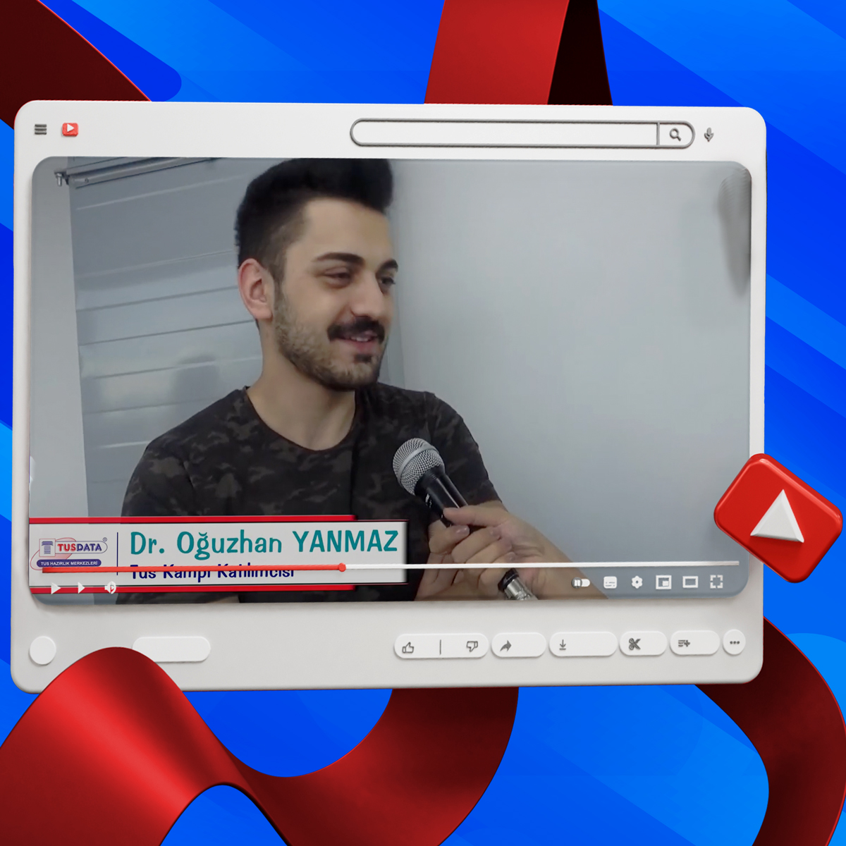 Dr. Oğuzhan YANMAZ Eylül 2019 TUS Kampı Katılımcı Görüşleri
