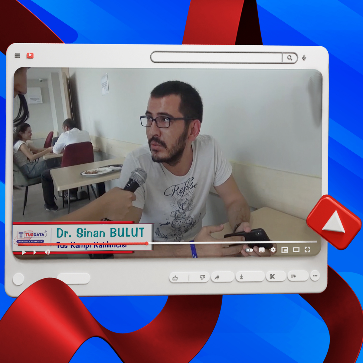 Dr. Sinan BULUT Eylül 2019 TUS Kampı Katılımcı Görüşleri