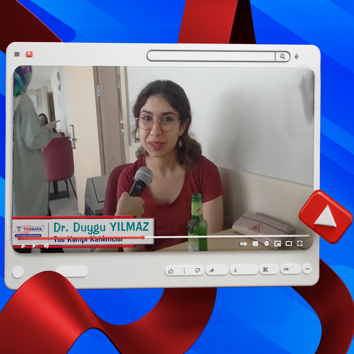 Dr. Duygu YILMAZ Eylül 2019 TUS Kampı Katılımcı Görüşleri