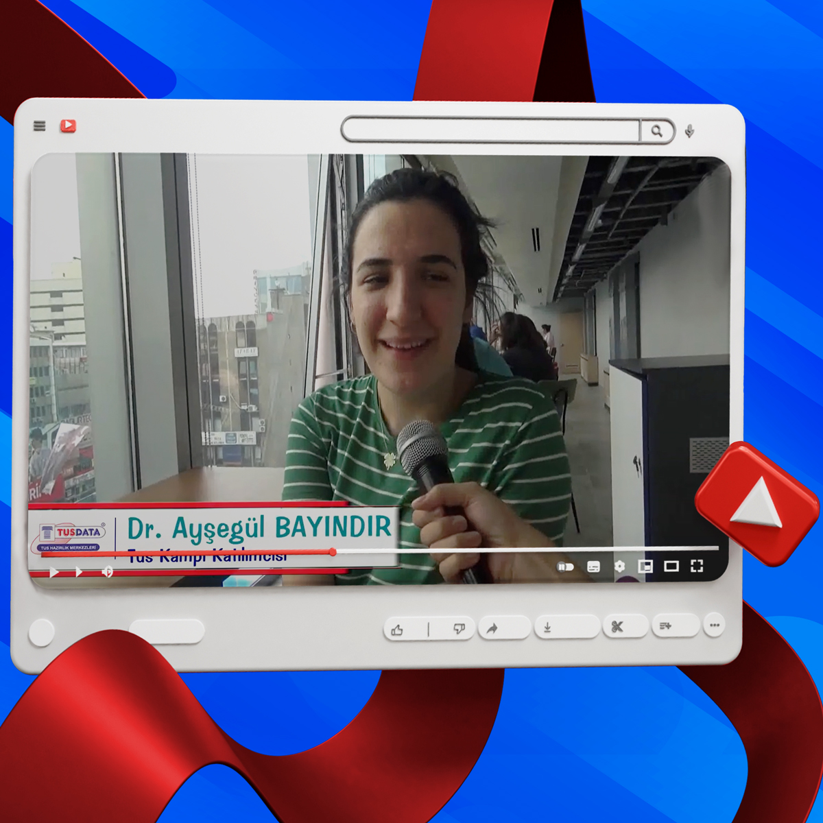 Dr. Ayşegül BAYINDIR Eylül 2019 TUS Kampı Katılımcı Görüşleri