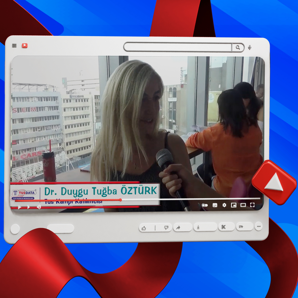 Dr. Duygu Tuğba ÖZTÜRK Eylül 2019 TUS Kampı Katılımcı Görüşleri