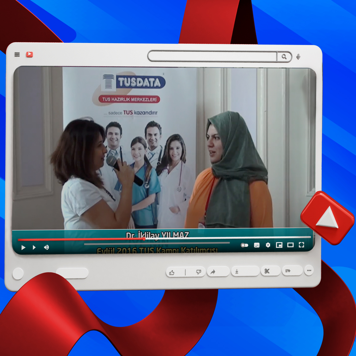 Dr. İlklilay YILMAZ 2016 Eylül TUS'a Hazırlık Süreci