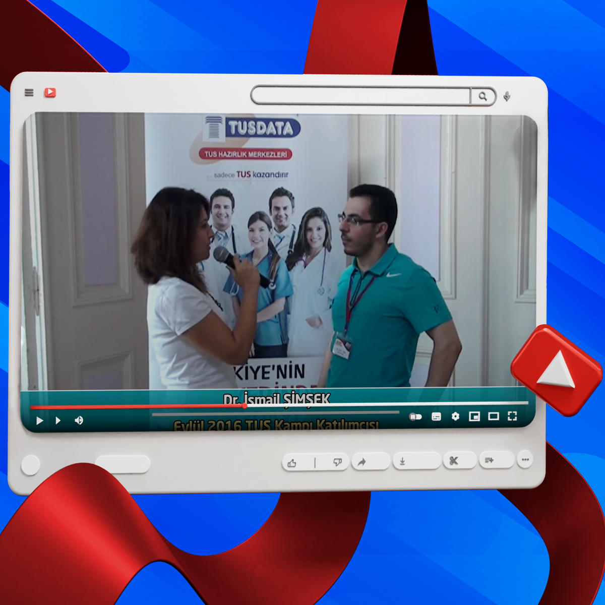 Dr. İsmail Şimşek 2016 TUS Kampı