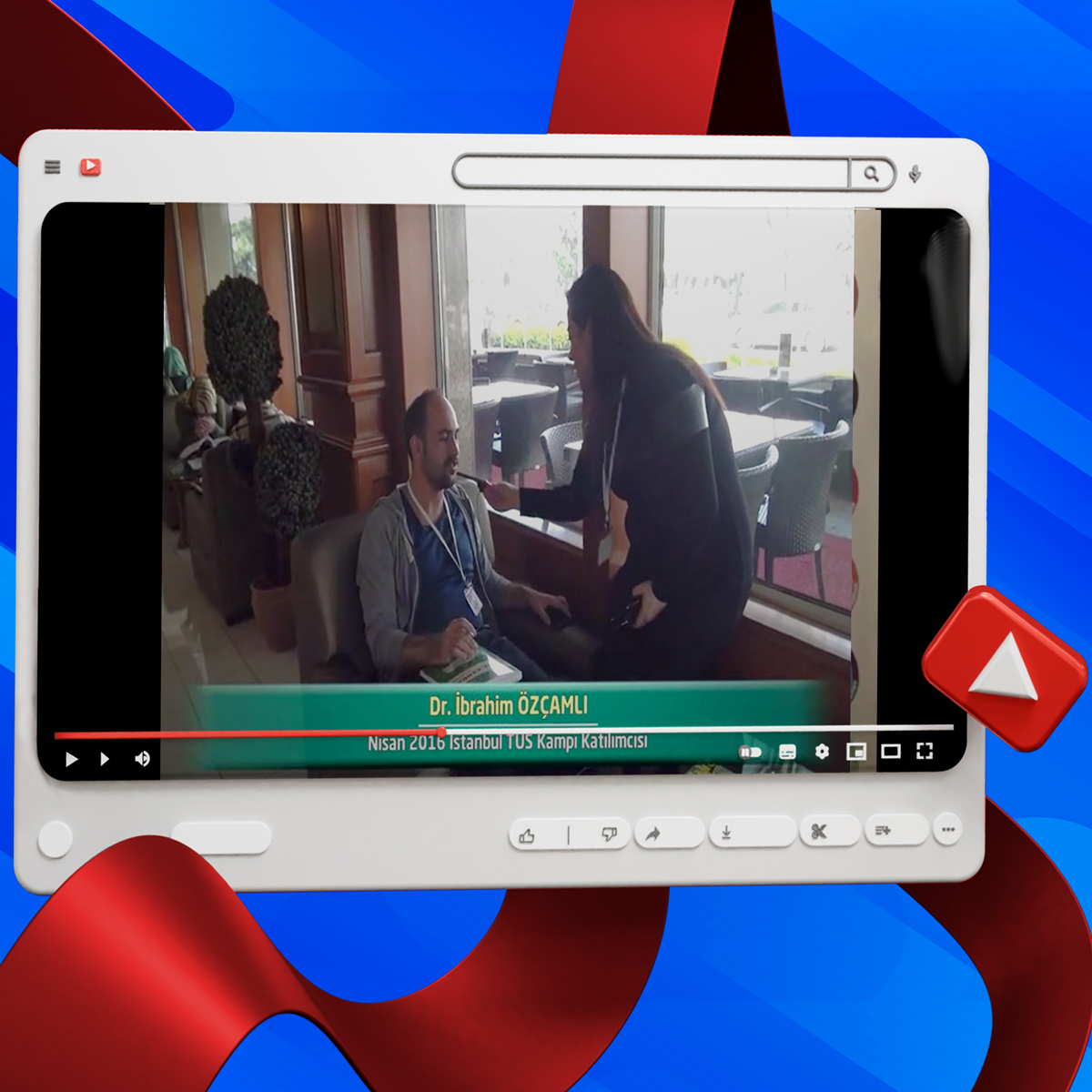 Dr. İbrahim ÖZÇAMLI Nisan 2016 İstanbul TUS Kampı