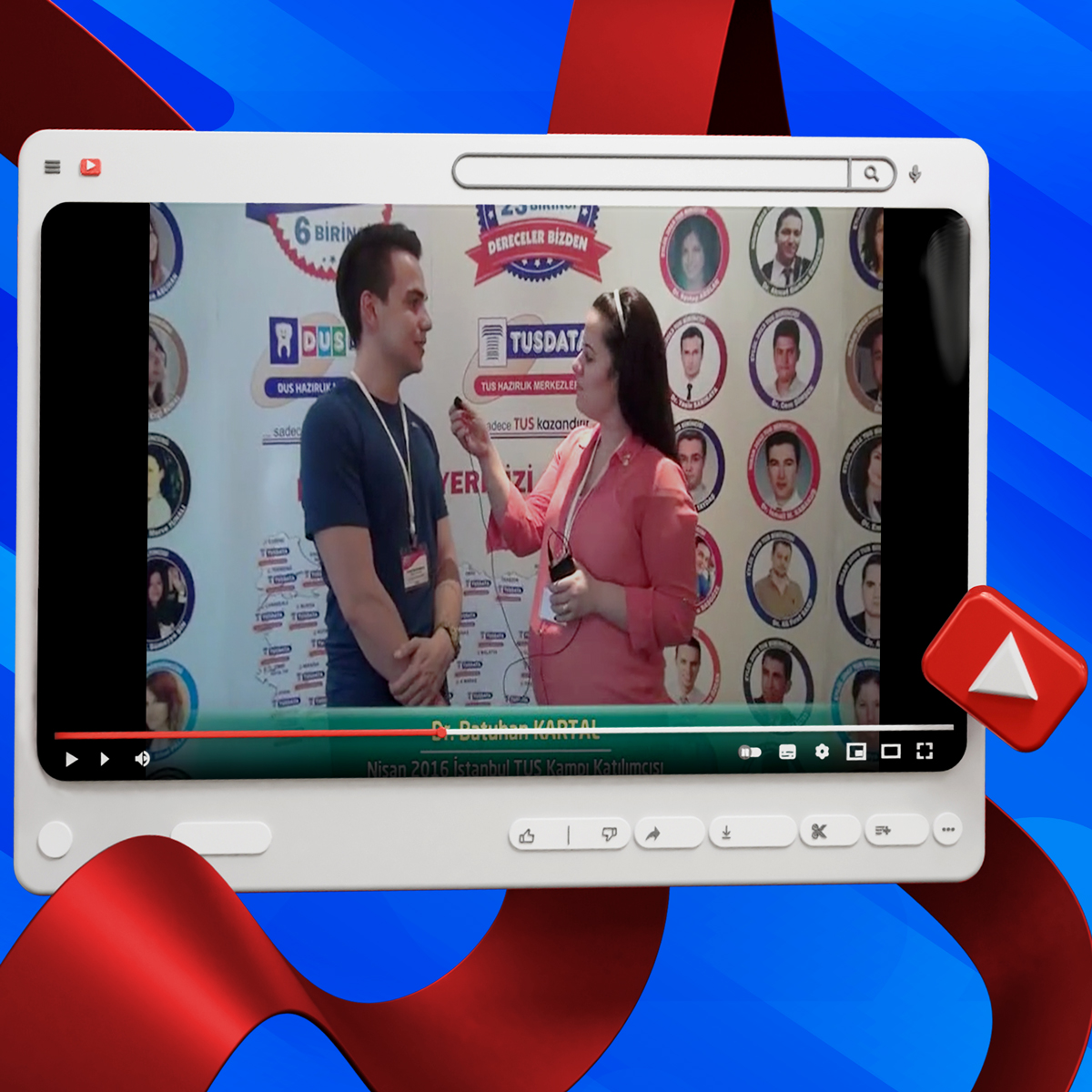 Dr. Batuhan KARTAL Nisan 2016 İstanbul TUS Kampı