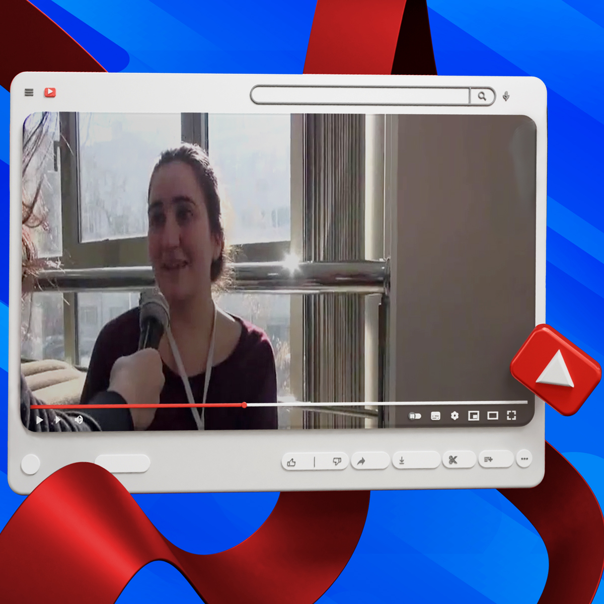 Dr. Bilge Nur MUŞMAN Nisan 2016 TUS Kampı Katılımcı Röportajları