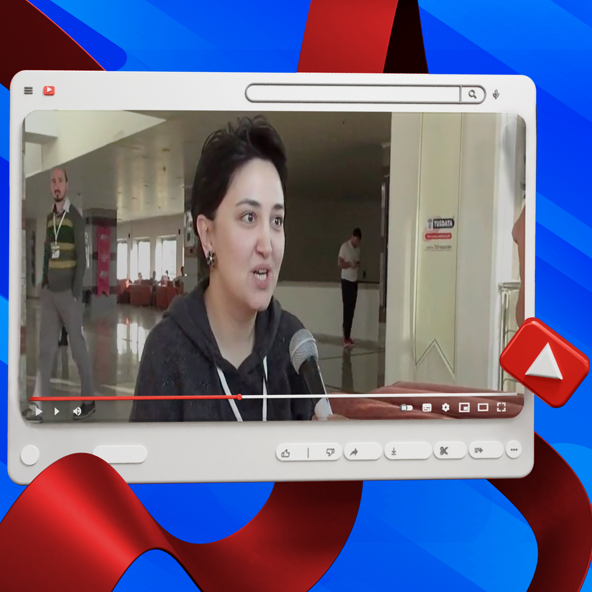 Dr. Turana RASULOVA Nisan 2016 TUS Kampı Katılımcı Röportajları