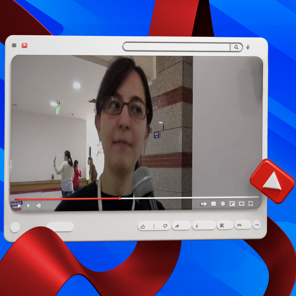 Dr. Aybike ERDEM Nisan 2016 TUS Kampı Katılımcı Röportajları