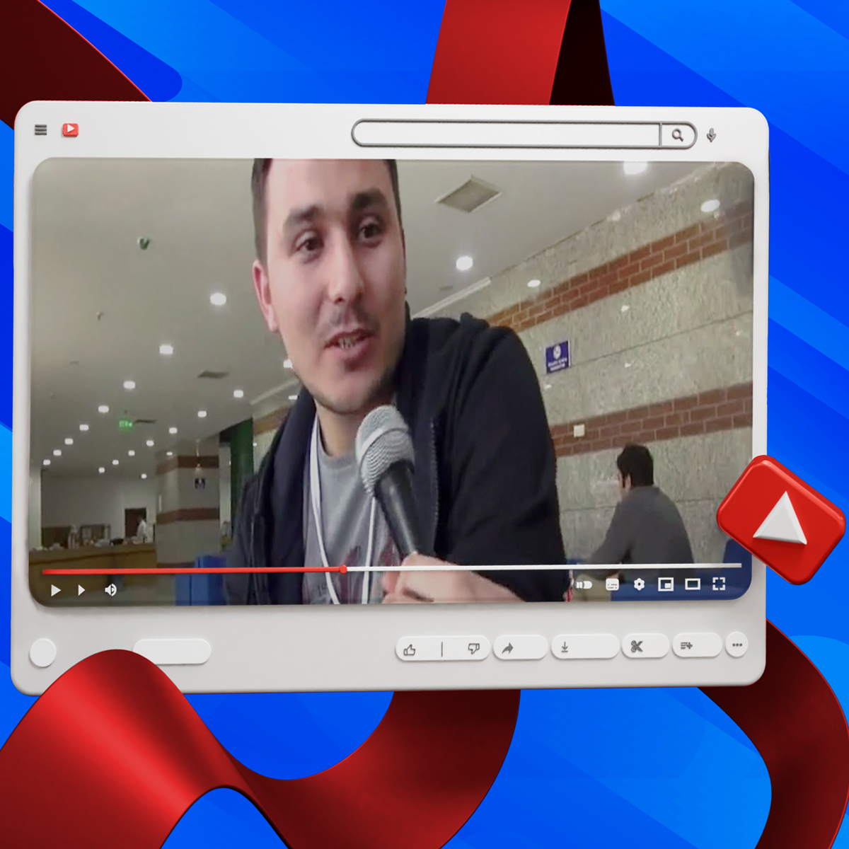 Dr. Reşit SELEK Nisan 2016 TUS Kampı Katılımcı Röportajları