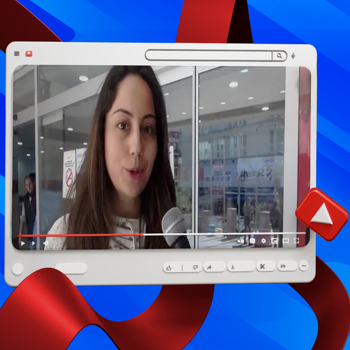 Dr. Müge Nur KARABACAK Nisan 2016 TUS Kampı Katılımcı Röportajları