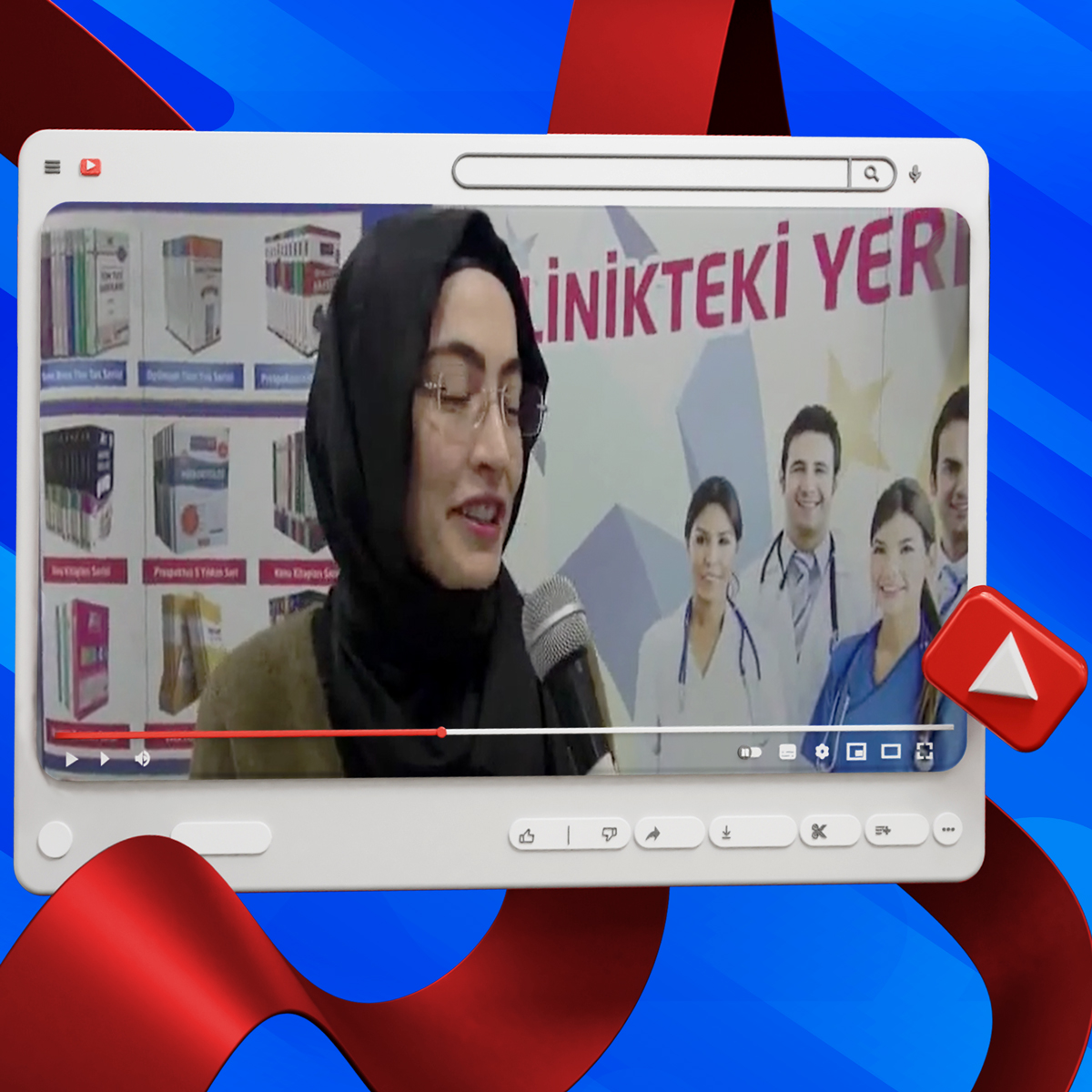 Dr. Müzeyyen SAVAŞ Nisan 2016 TUS Kampı Katılımcı Röportajları