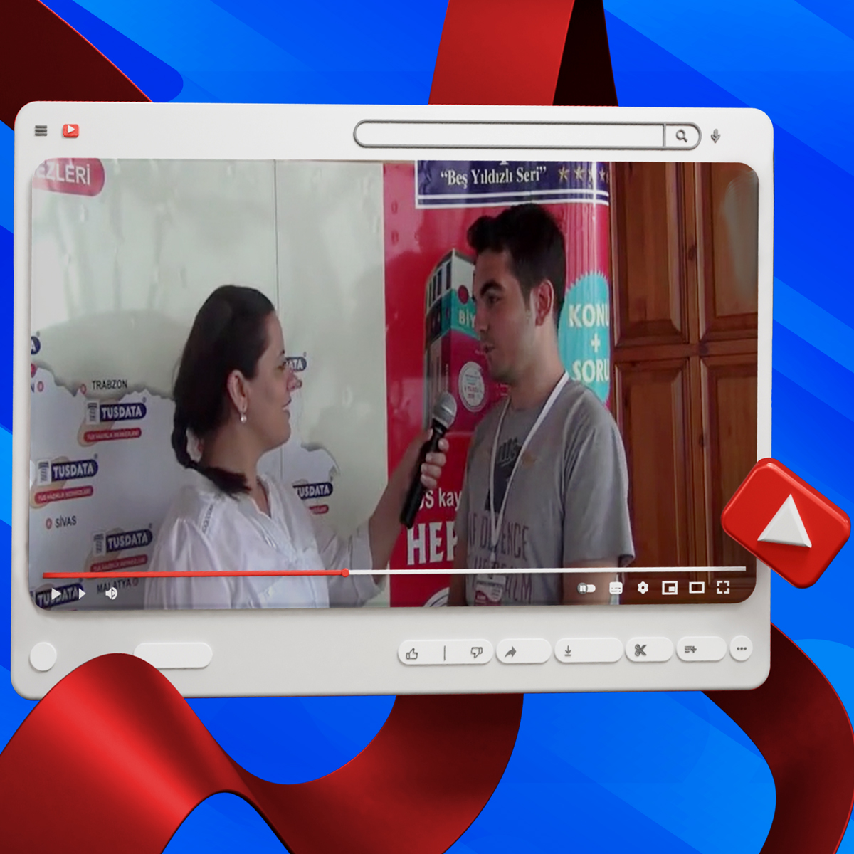 Dr. Gökhan DEMİRCİ Eylül 2015 İstanbul TUS Kampı Röportajları