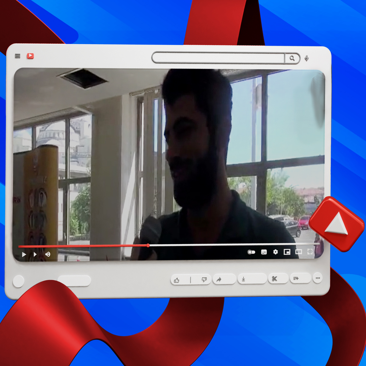 Dr. Yusuf BAŞKIRAN Eylül 2015 TUS Kampı Röportajları