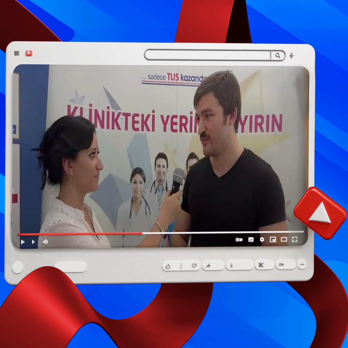 Dr. Nurullu USLU Eylül 2015 TUS Kampı Röportajları