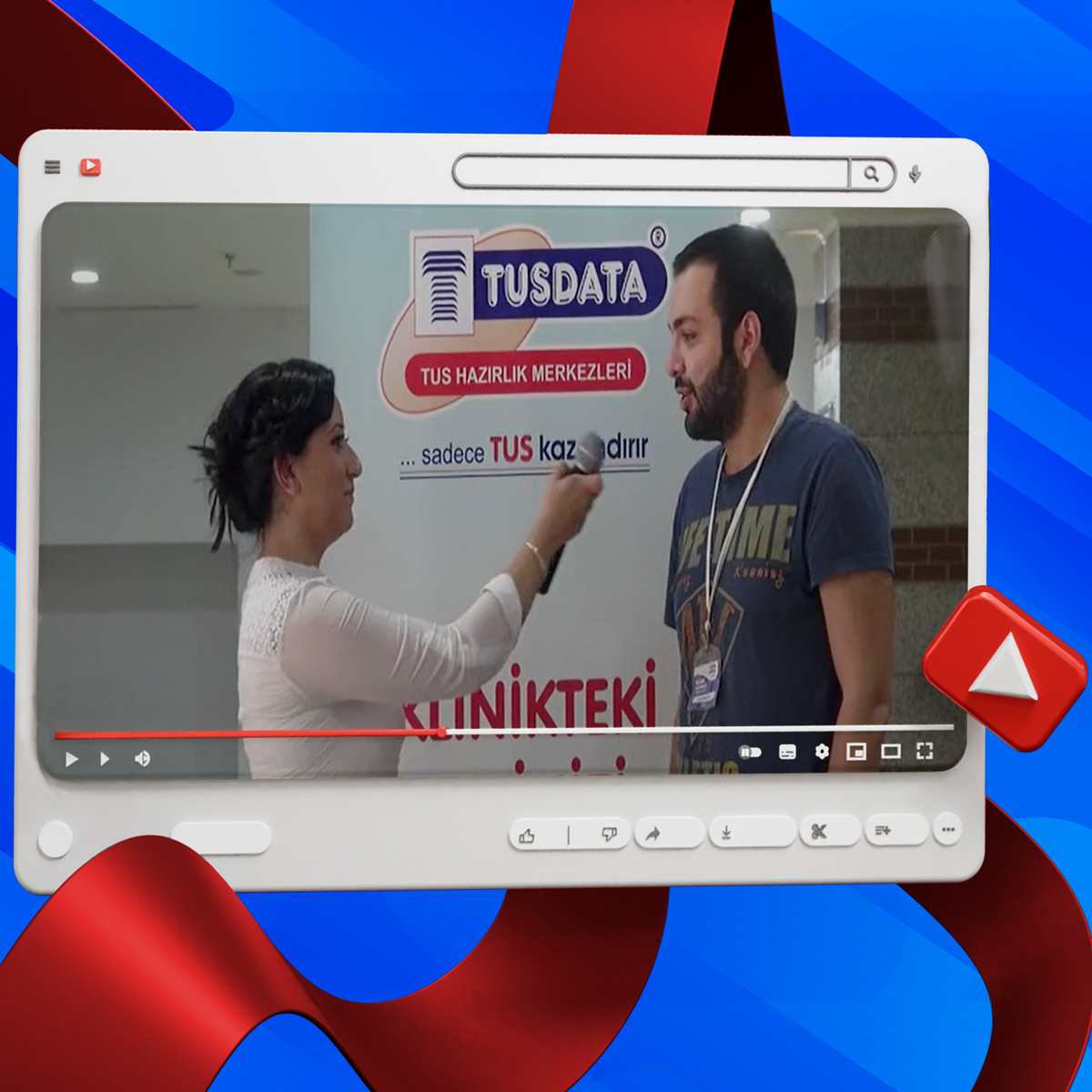 Dr. Gökhan GÜZEL Eylül 2015 TUS Kampı Röportajları