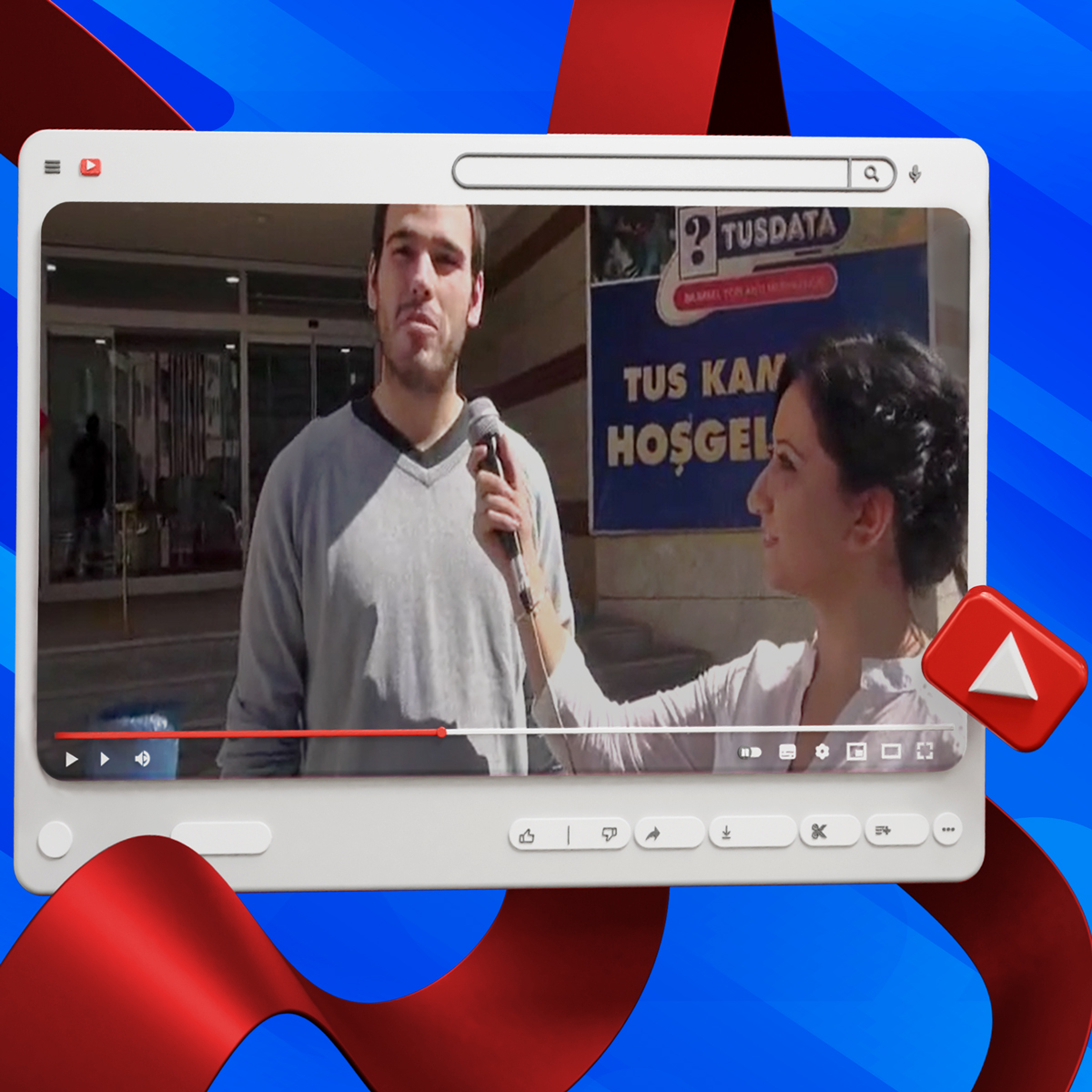 Dr. Fevzi Emre CAN Eylül 2015 TUS Kampı Röportajları