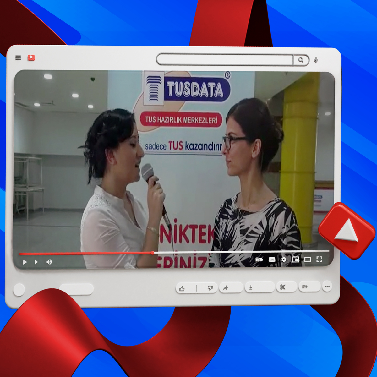 Dr. Emine KEMAL Eylül 2015 TUS Kampı Röportajları