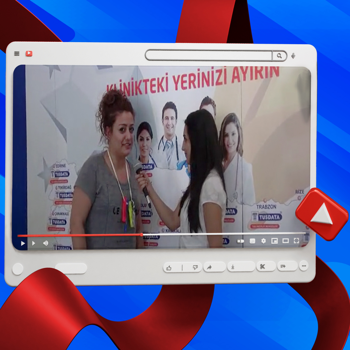 Dr. Bengüsü ÖZER Eylül 2015 TUS Kampı Röportajları