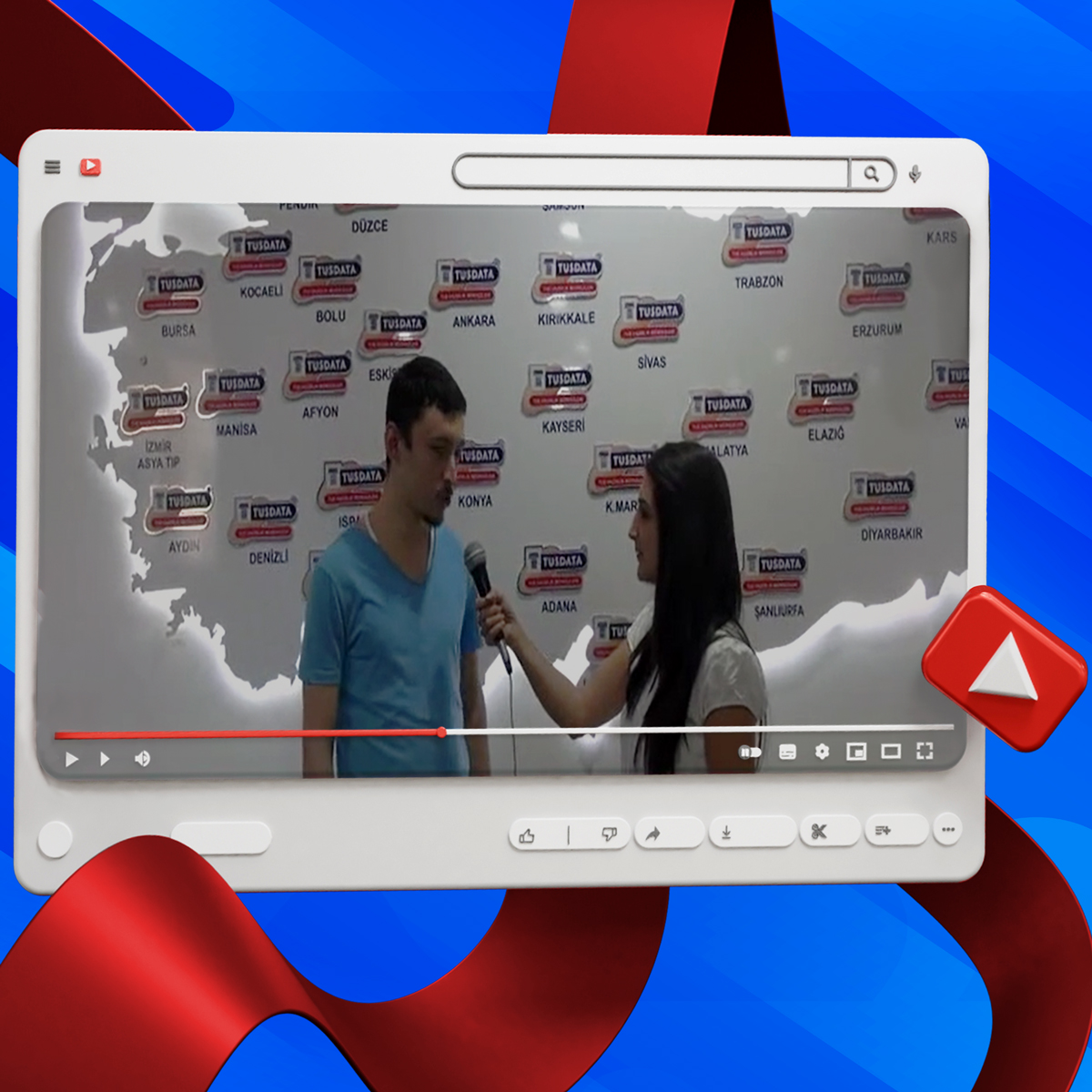 Dr. Avni Talha GÜMÜŞ Eylül 2015 TUS Kampı Röportajları