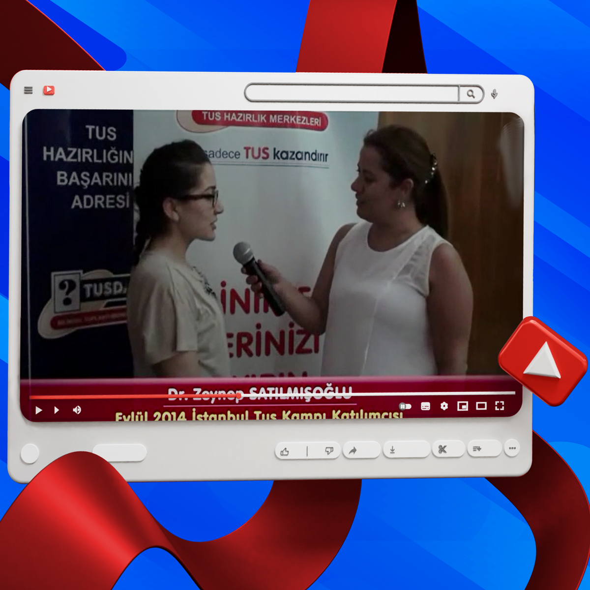 Dr. Zeynep SATILMIŞOĞLU - Eylül 2014 İstanbul TUS Kampı