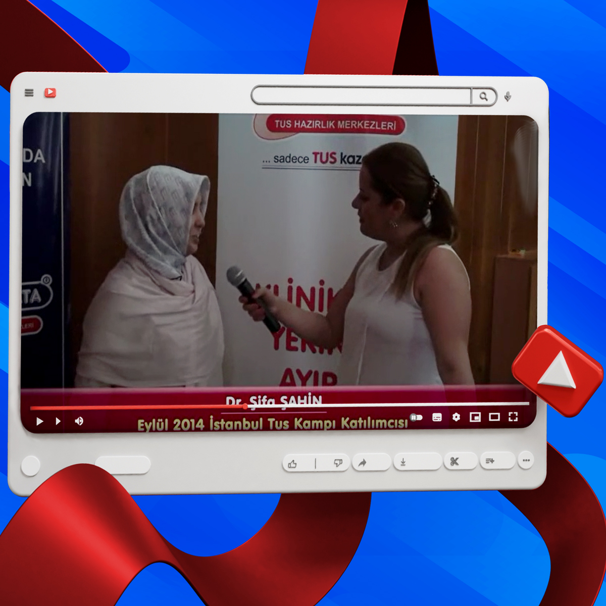 Dr. Şifa ŞAHİN - Eylül 2014 İstanbul TUS Kampı