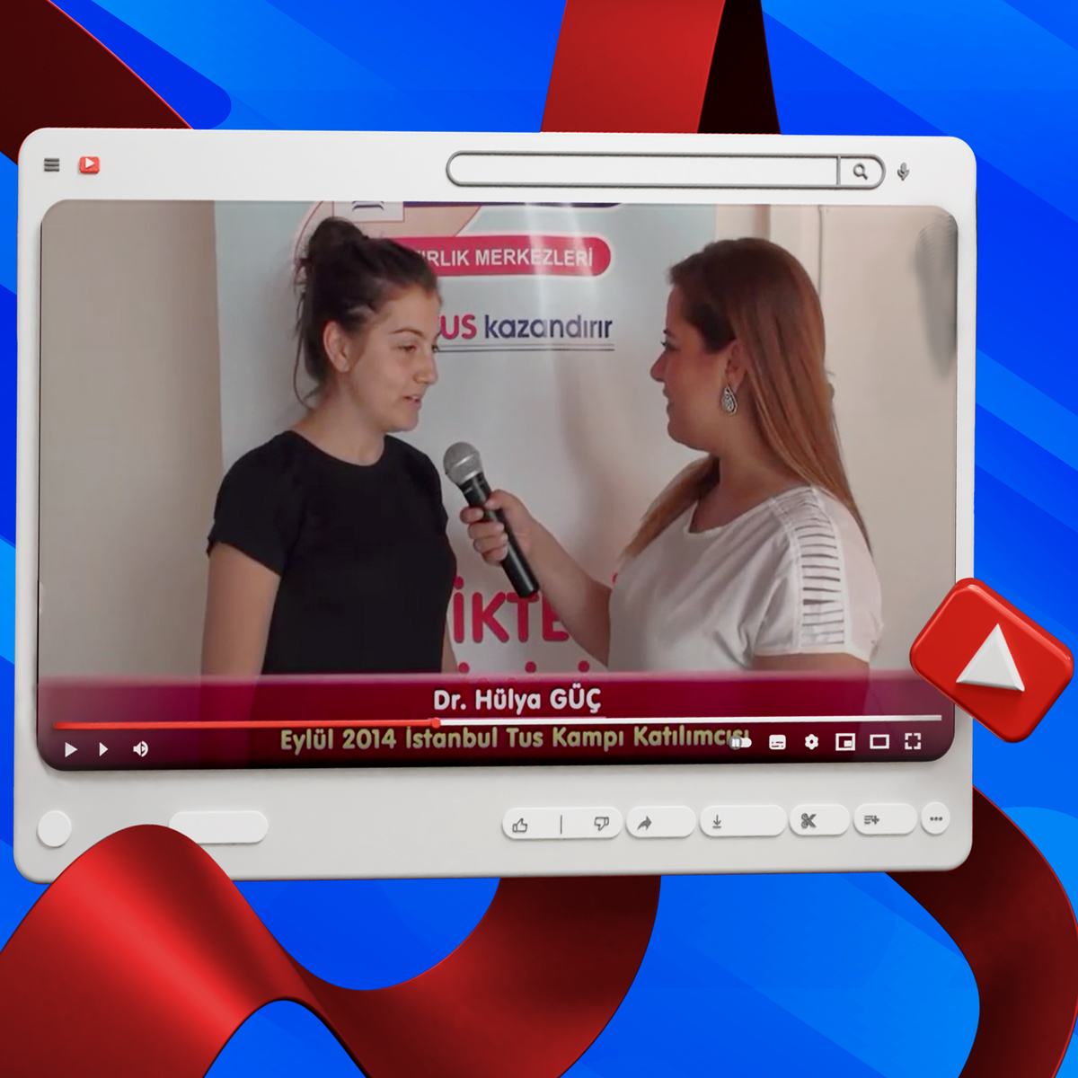 Dr. Hülya GÜÇ - Eylül 2014 İstanbul TUS Kampı