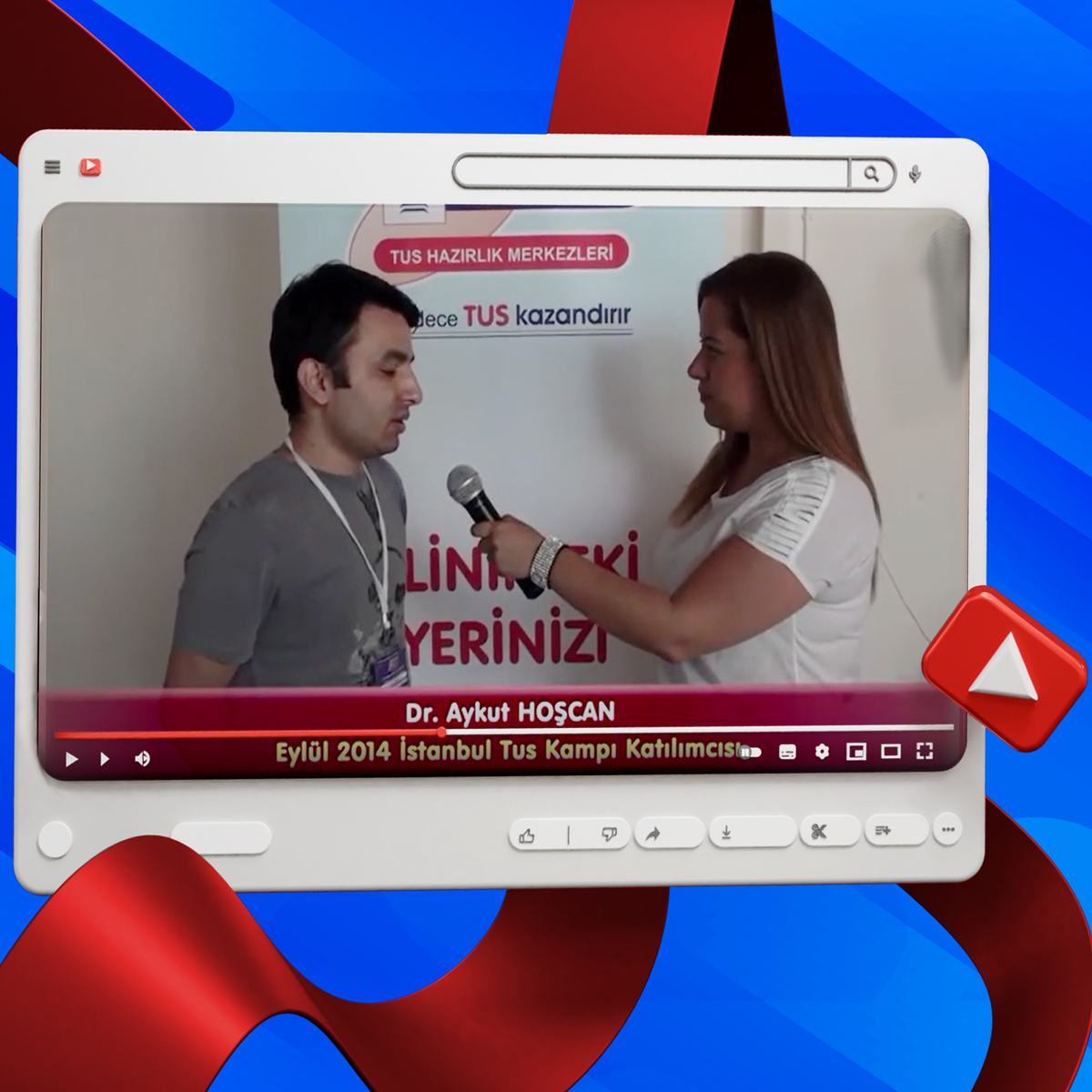 Dr. Aykut HOŞCAN – Eylül 2014 İstanbul TUS Kampı