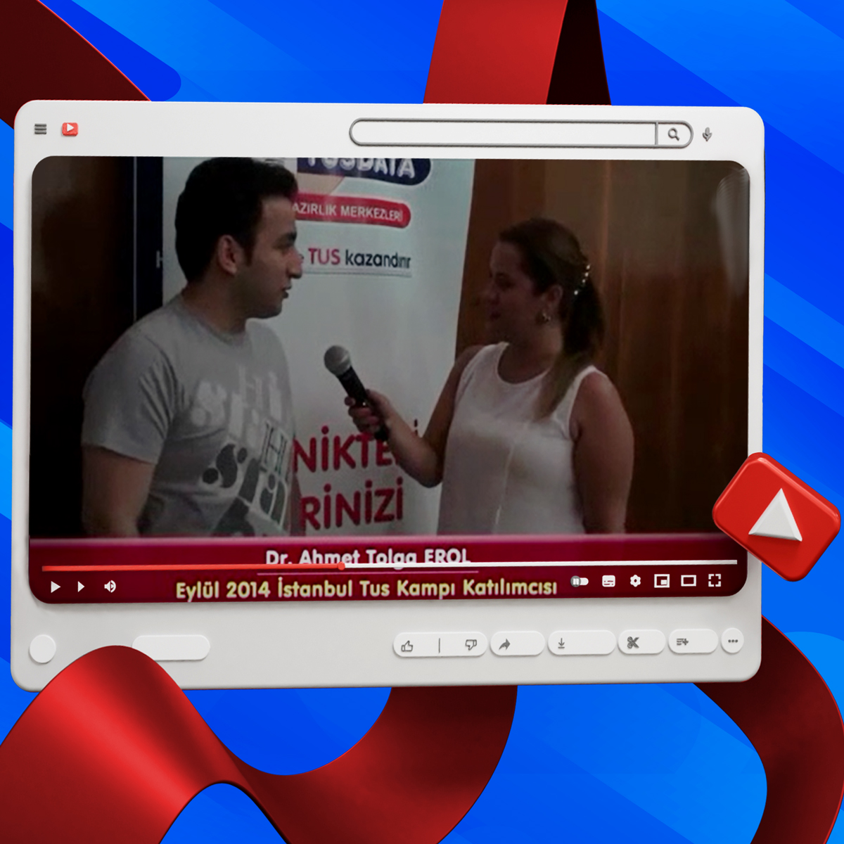 Dr. Tolga Ahmet EROL – Eylül 2014 İstanbul TUS Kampı