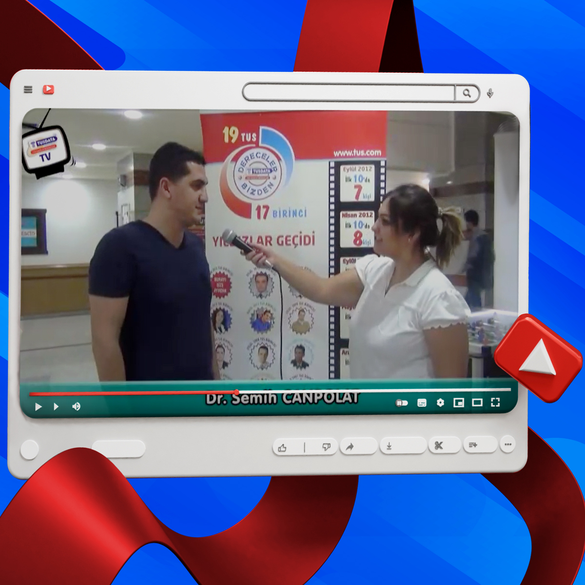 Dr. Semih CANPOLAT – Eylül 2014 Ankara TUS Kampı