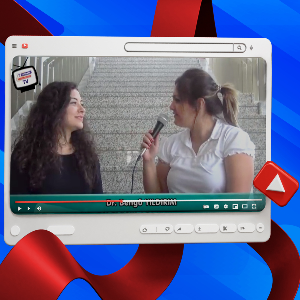 Dr. Bengü YILDIRIM - Eylül 2014 Ankara TUS Kampı