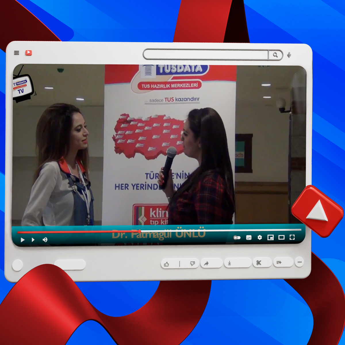 Dr. Fatmagül ÜNLÜ – Nisan 2014 Ankara TUS Kampı