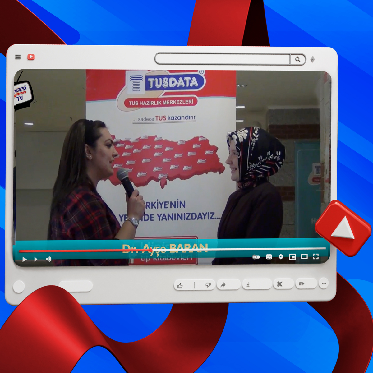 Dr. Ayşe BARAN – Nisan 2014 Ankara TUS Kampı