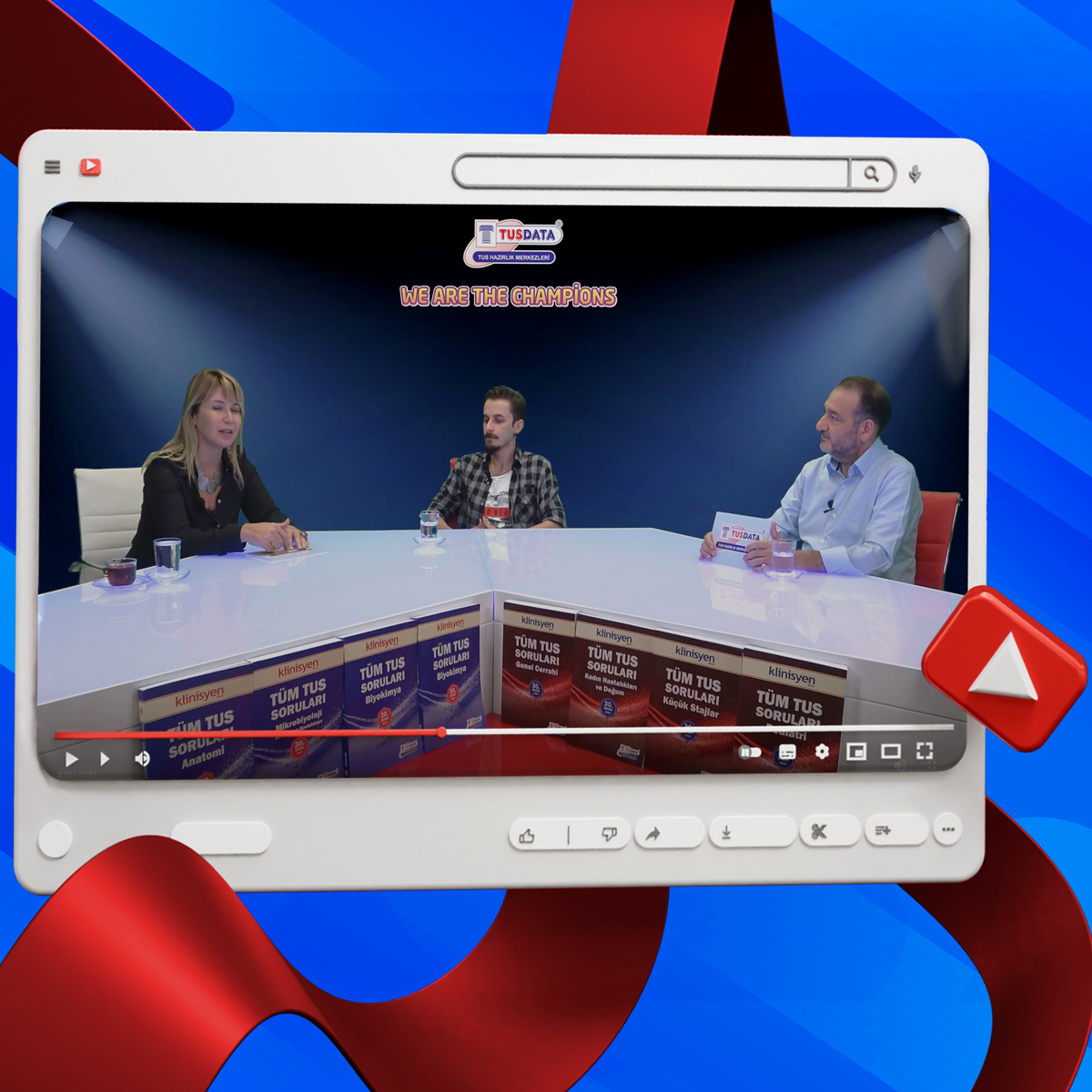 Eylül 2021 TUS Birincisi Onat GÜNER ile TUS'a Hazırlık Süreci