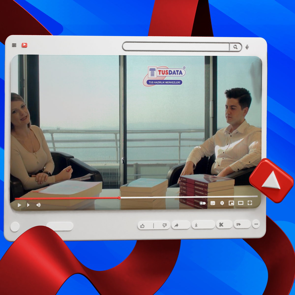 Eylül 2021 TUS Altıncısı Dr. Furkan YILDIRIM ile TUS'a Hazırlık Süreci