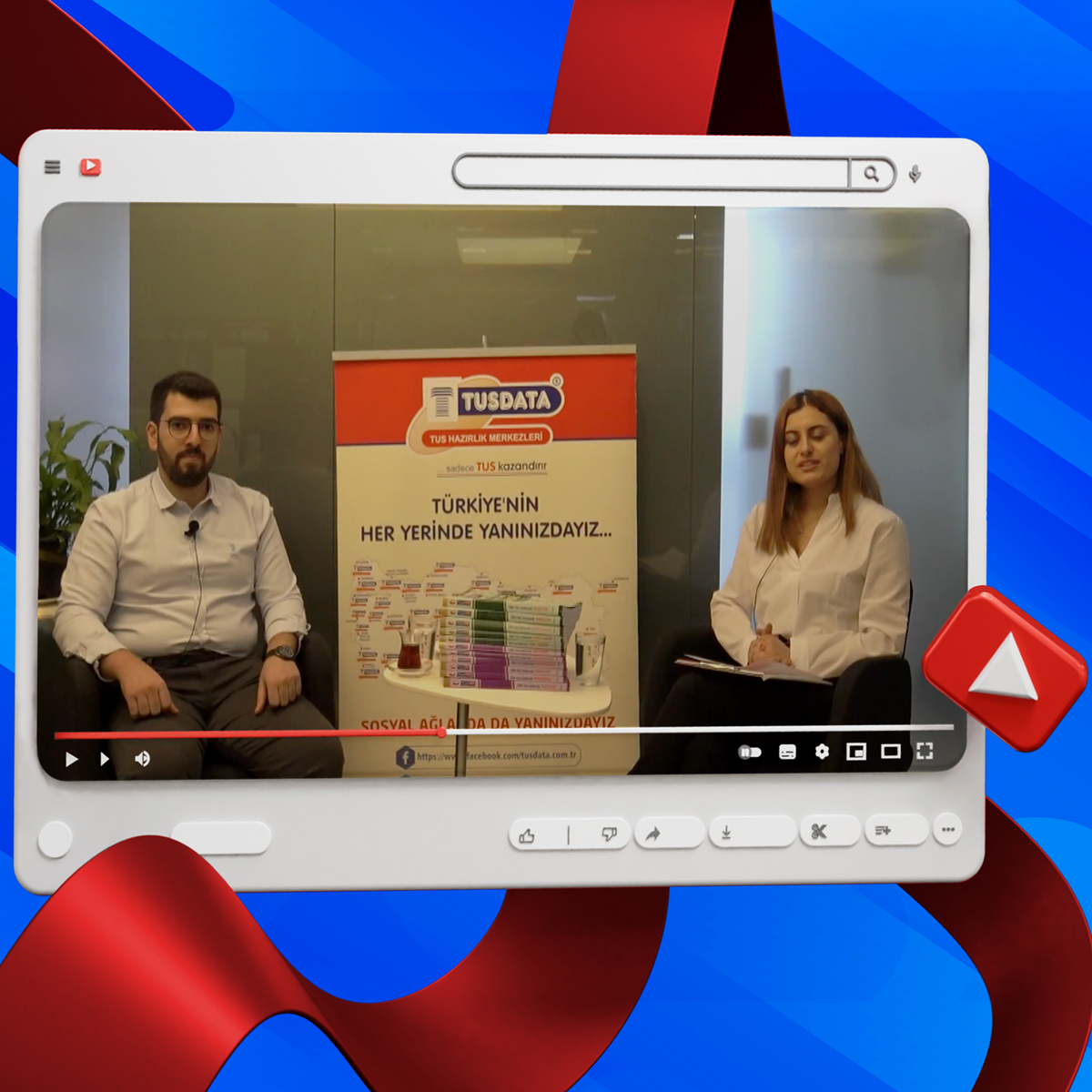 Eylül 2021 TUS Yedincisi Dr. Burak YILDIZ ile TUS'a Hazırlık Süreci