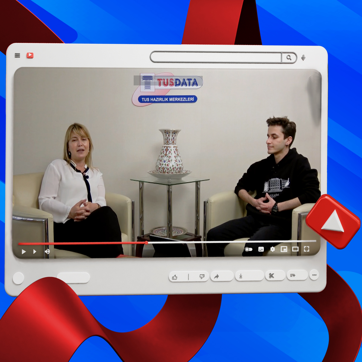 Mart 2021 TUS Birincisi Onat GÜNER ile TUS'a Hazırlık Süreci