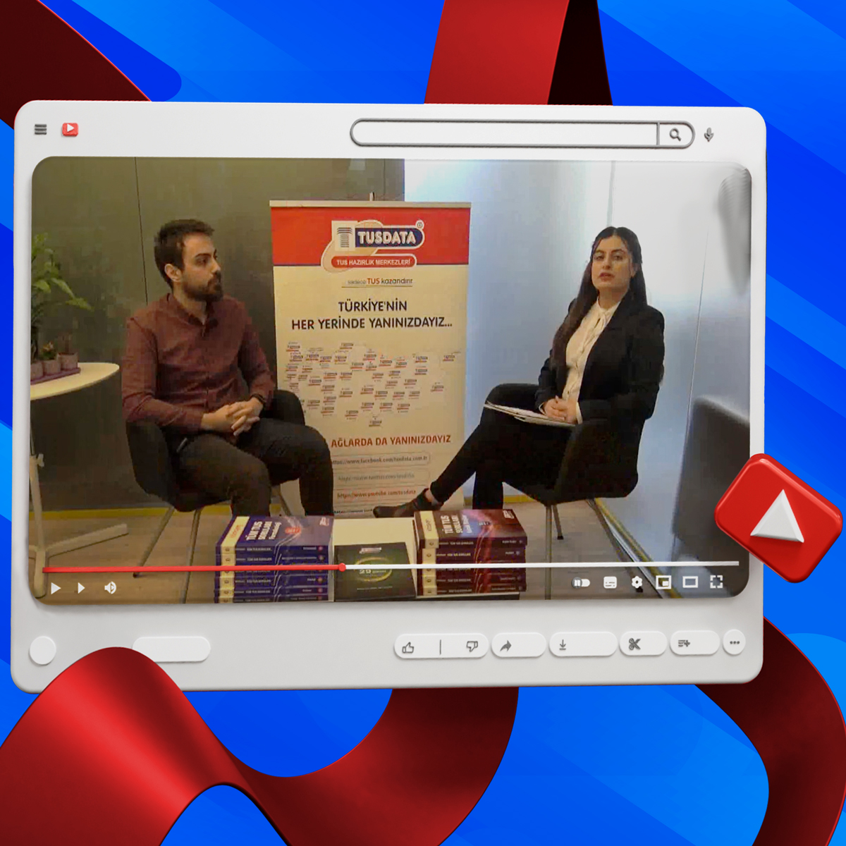 Mart 2021 TUS İkincisi Dr. Mustafa Çırakoğlu ile TUS'a Hazırlık Süreci