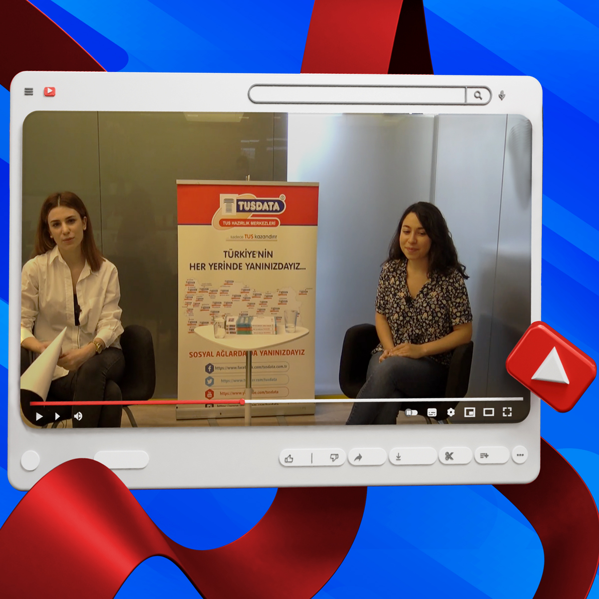 2020 Ekim TUS Üçüncüsü Sanem BELGİN ile TUS'a Hazırlık Süreci