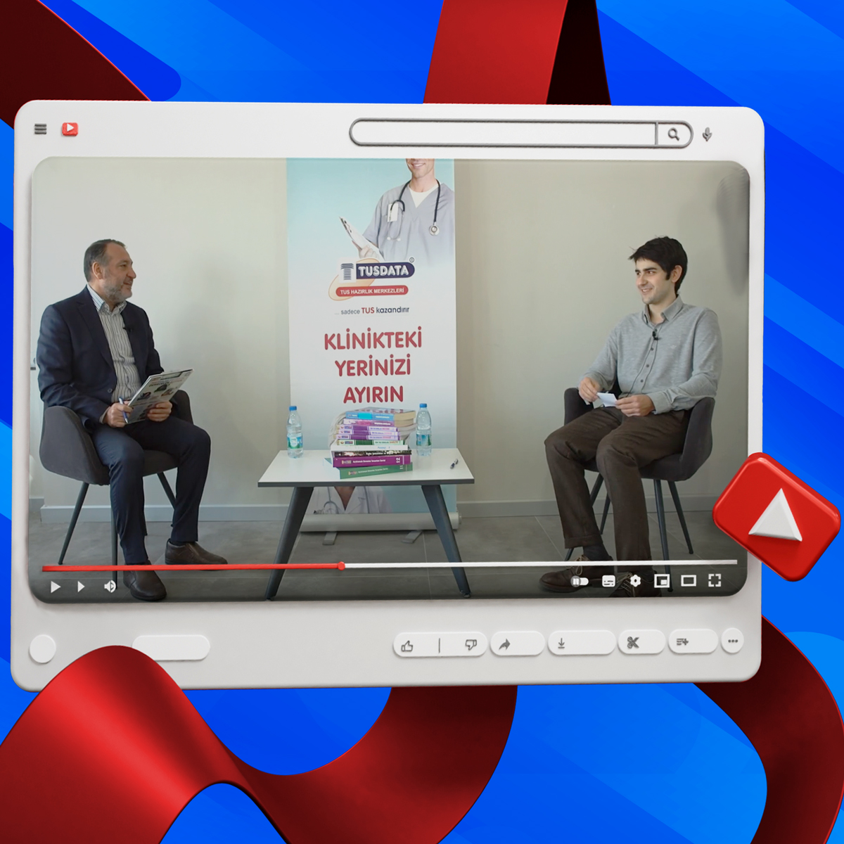 2020 Ekim TUS Dördüncüsü Alaz ÇIRAK ile TUS'a Hazırlık Süreci