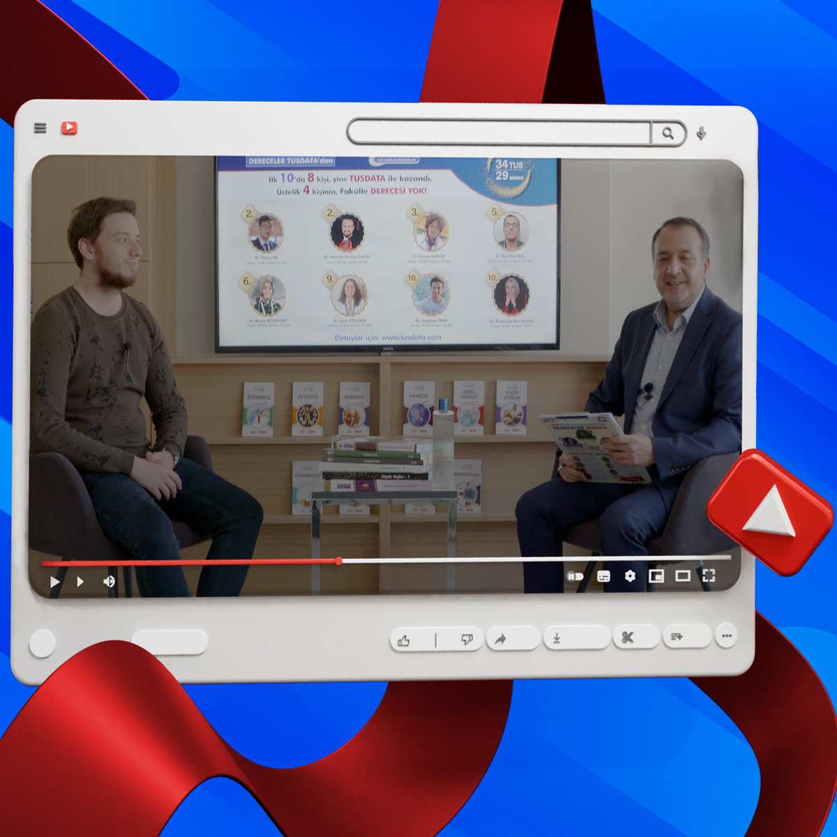 Dr. Tunahan İNAN 2020 Şubat TUS'a Hazırlık Süreci