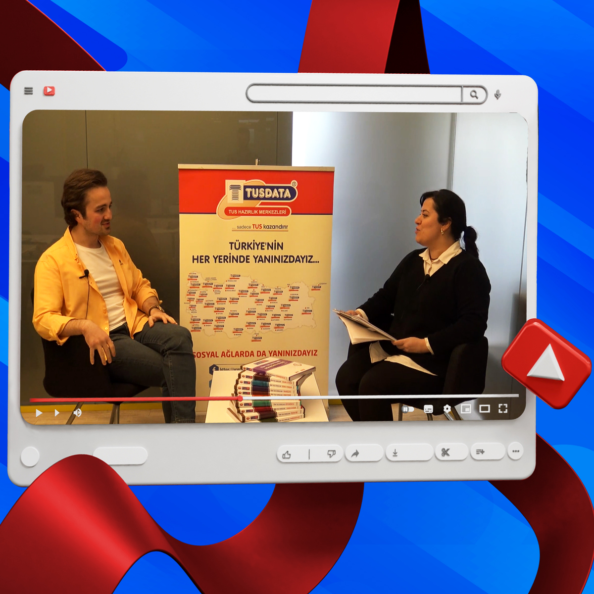 Dr. Hüseyin Görkem KAZAZ 2020 Şubat TUS'a Hazırlık Süreci