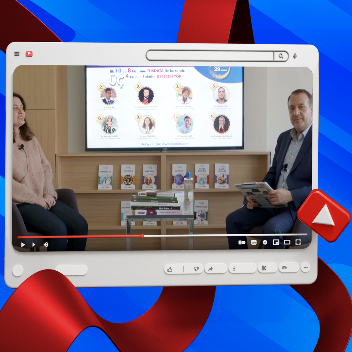 Dr. İrem ÖZDEMİR 2020 Şubat TUS'a Hazırlık Süreci